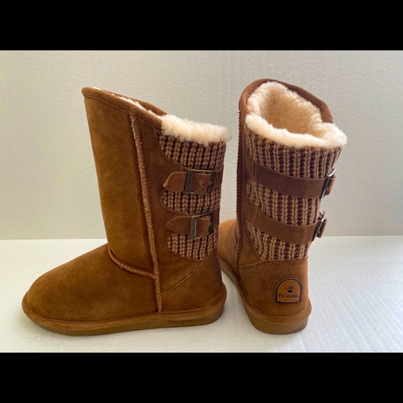 BearPaw Shoes - Bearpaw tan boots